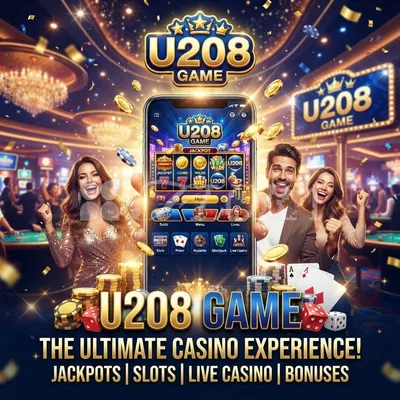 U208 Game 2026
Ultimate Casino Experience