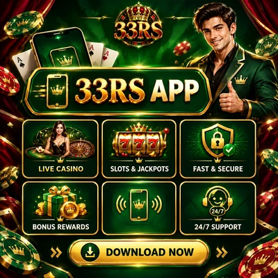 33RS Download