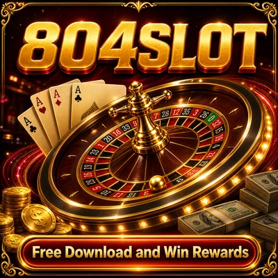 804SLOT Free Download & Win Rewards