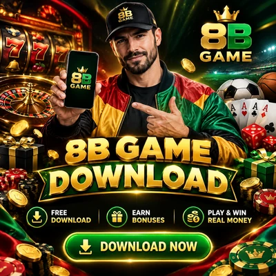 8 B game
