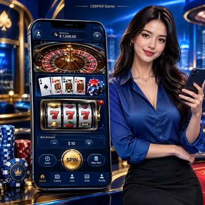 C88PKR APK Winning Tips