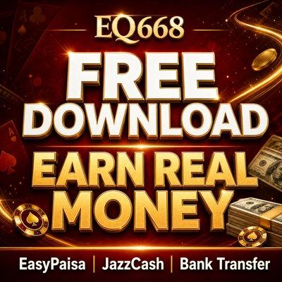 EQ668 Free Download
Earn Real Money