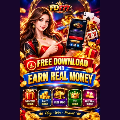 FD777 Free Download
Earn Real Money
