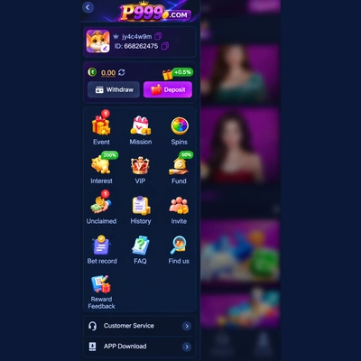 P999 Deposit & Withdrawal
Complete Guide