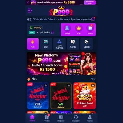 P999 APK Download