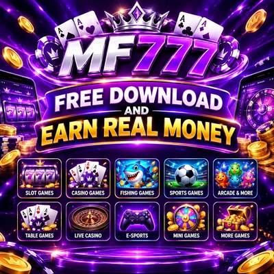 MF777 Free Download
Earn Real Money