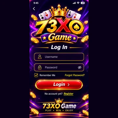 73XO Game Login