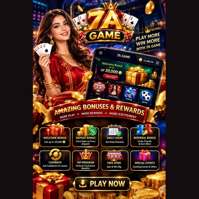 7A Bonuses and Rewards