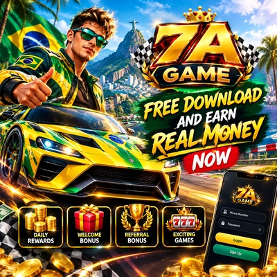 7A Game Free Download and Earn Real Money Now