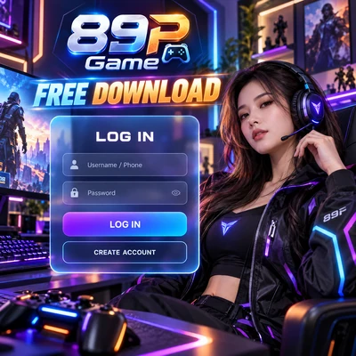 89P Game login