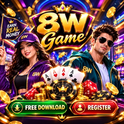 8W Game Free Download APK 2026
