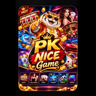 PK NICE Game Free Download APK 2026