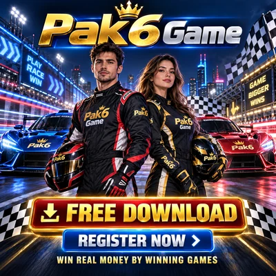 Pak6 Game Free Download
Register Now
Win Real Money By Winning Games